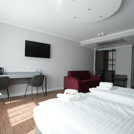 Boutique Kaiser - Hotel & Apartments Φραγκφούρτη Εξωτερικό φωτογραφία