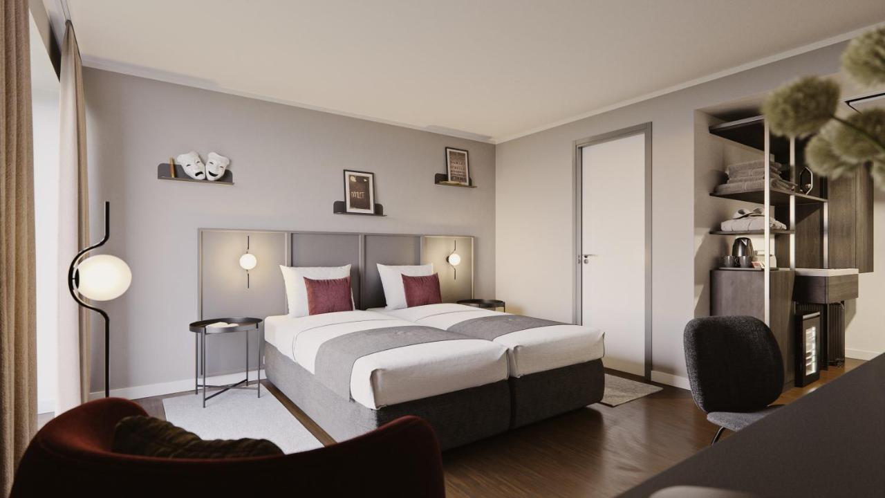Boutique Kaiser - Hotel & Apartments Φραγκφούρτη Εξωτερικό φωτογραφία