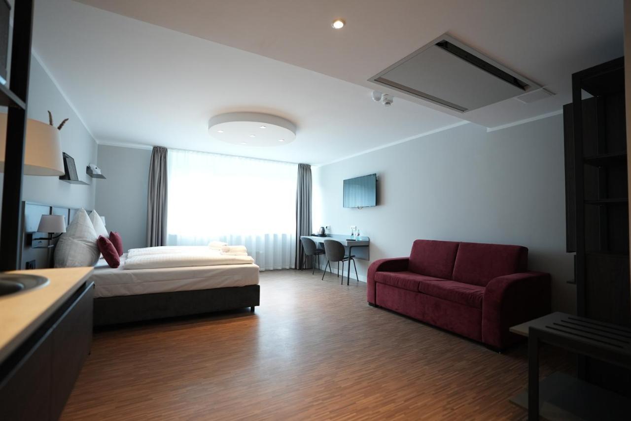 Boutique Kaiser - Hotel & Apartments Φραγκφούρτη Εξωτερικό φωτογραφία