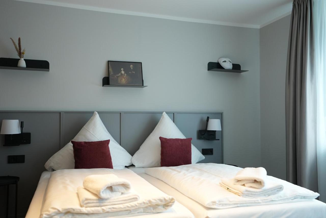 Boutique Kaiser - Hotel & Apartments Φραγκφούρτη Εξωτερικό φωτογραφία