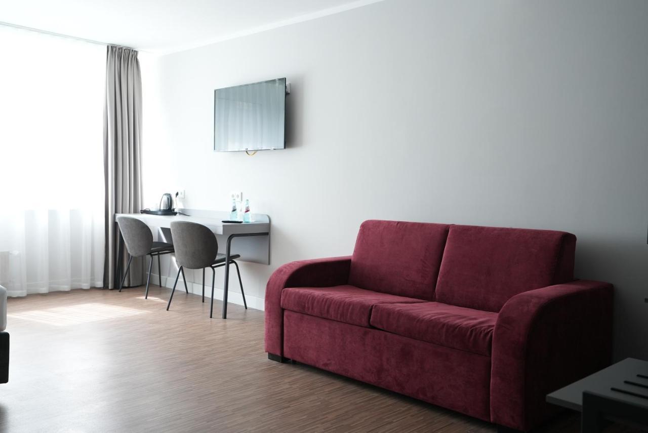 Boutique Kaiser - Hotel & Apartments Φραγκφούρτη Εξωτερικό φωτογραφία