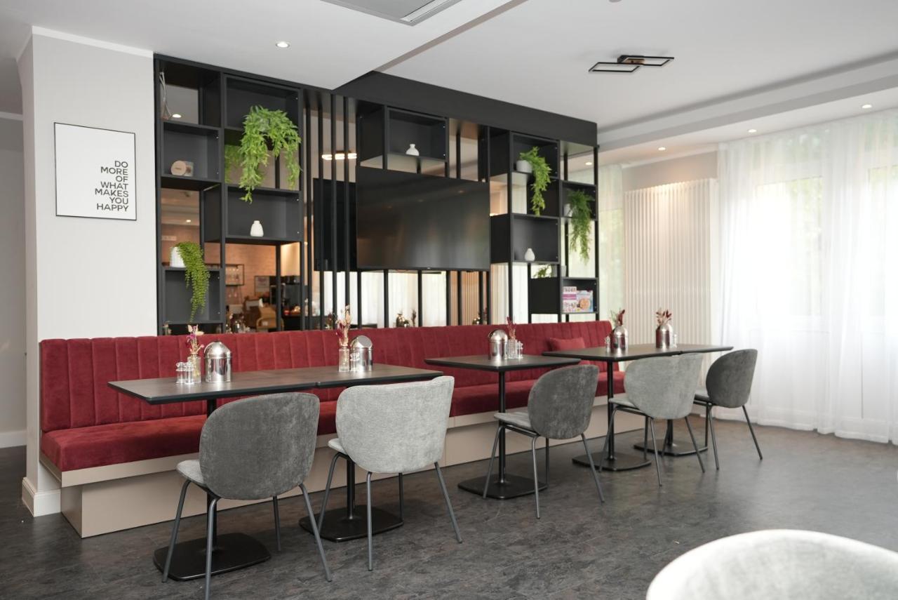 Boutique Kaiser - Hotel & Apartments Φραγκφούρτη Εξωτερικό φωτογραφία