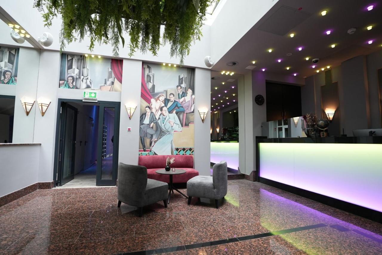 Boutique Kaiser - Hotel & Apartments Φραγκφούρτη Εξωτερικό φωτογραφία
