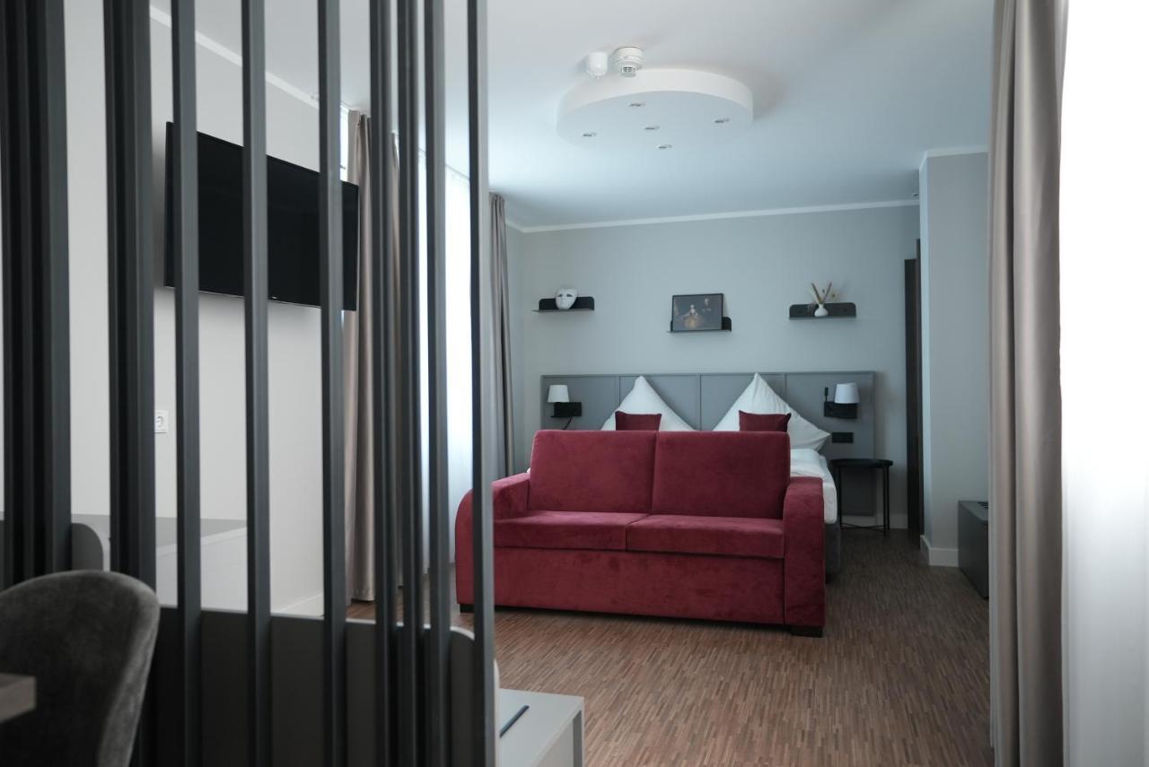 Boutique Kaiser - Hotel & Apartments Φραγκφούρτη Εξωτερικό φωτογραφία