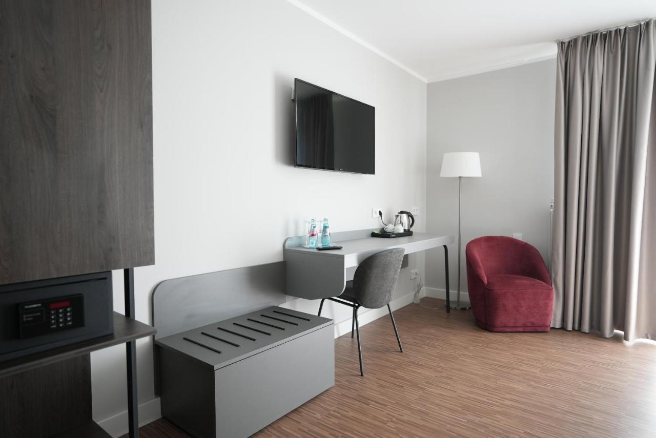 Boutique Kaiser - Hotel & Apartments Φραγκφούρτη Εξωτερικό φωτογραφία