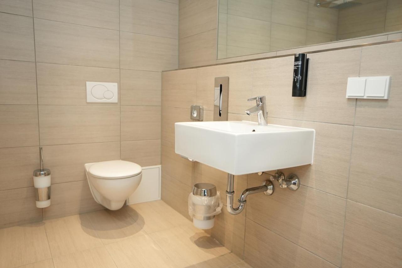 Boutique Kaiser - Hotel & Apartments Φραγκφούρτη Εξωτερικό φωτογραφία