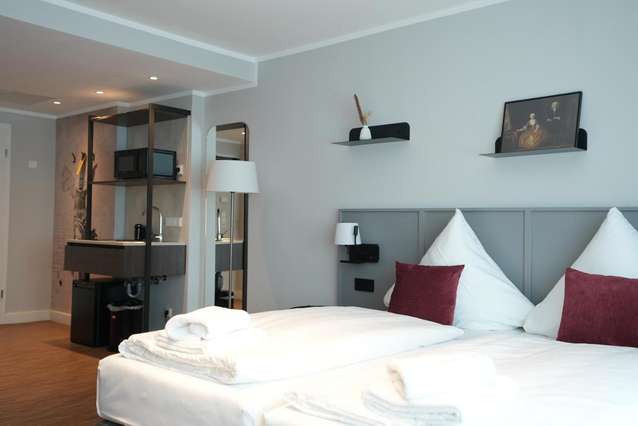 Boutique Kaiser - Hotel & Apartments Φραγκφούρτη Εξωτερικό φωτογραφία