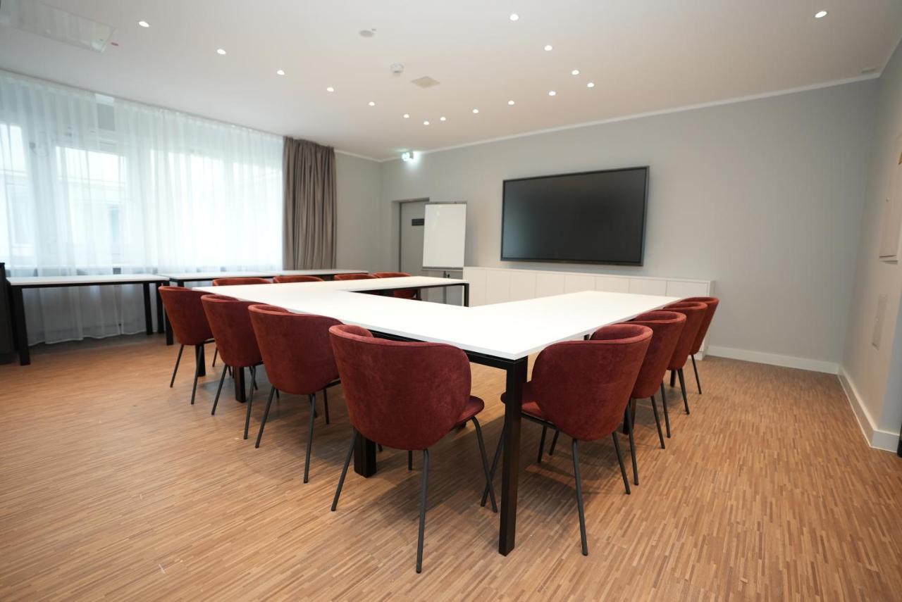 Boutique Kaiser - Hotel & Apartments Φραγκφούρτη Εξωτερικό φωτογραφία