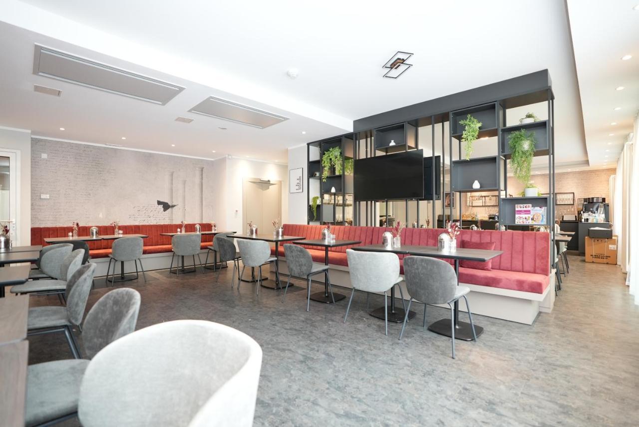 Boutique Kaiser - Hotel & Apartments Φραγκφούρτη Εξωτερικό φωτογραφία