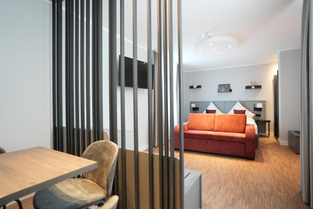 Boutique Kaiser - Hotel & Apartments Φραγκφούρτη Εξωτερικό φωτογραφία