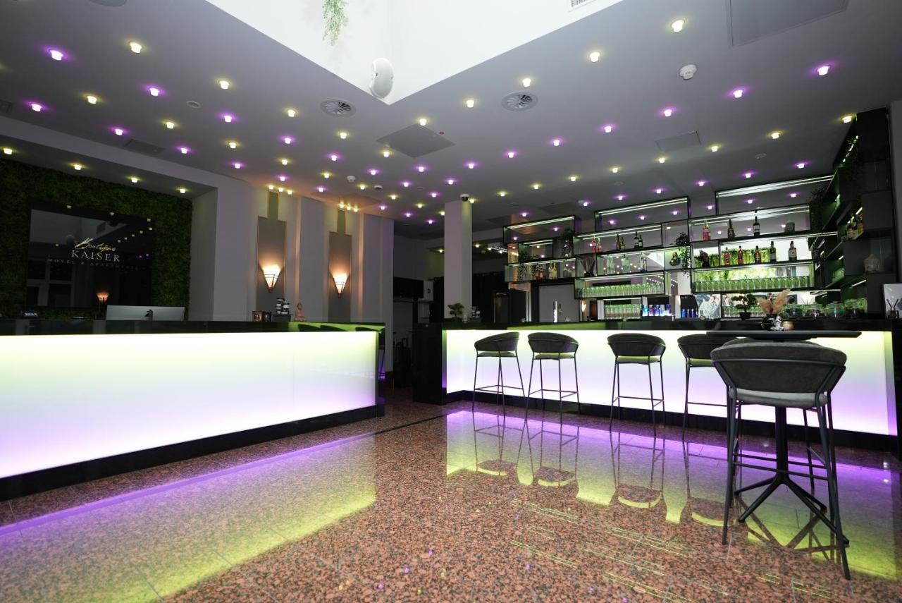 Boutique Kaiser - Hotel & Apartments Φραγκφούρτη Εξωτερικό φωτογραφία