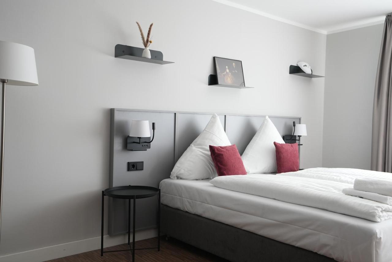 Boutique Kaiser - Hotel & Apartments Φραγκφούρτη Εξωτερικό φωτογραφία