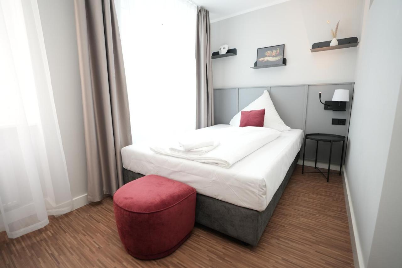 Boutique Kaiser - Hotel & Apartments Φραγκφούρτη Εξωτερικό φωτογραφία