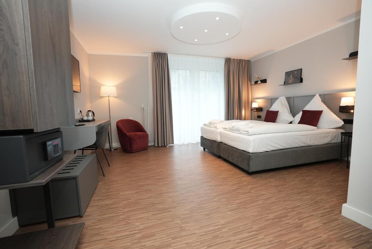 Boutique Kaiser - Hotel & Apartments Φραγκφούρτη Εξωτερικό φωτογραφία