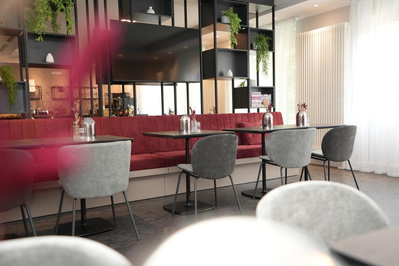 Boutique Kaiser - Hotel & Apartments Φραγκφούρτη Εξωτερικό φωτογραφία