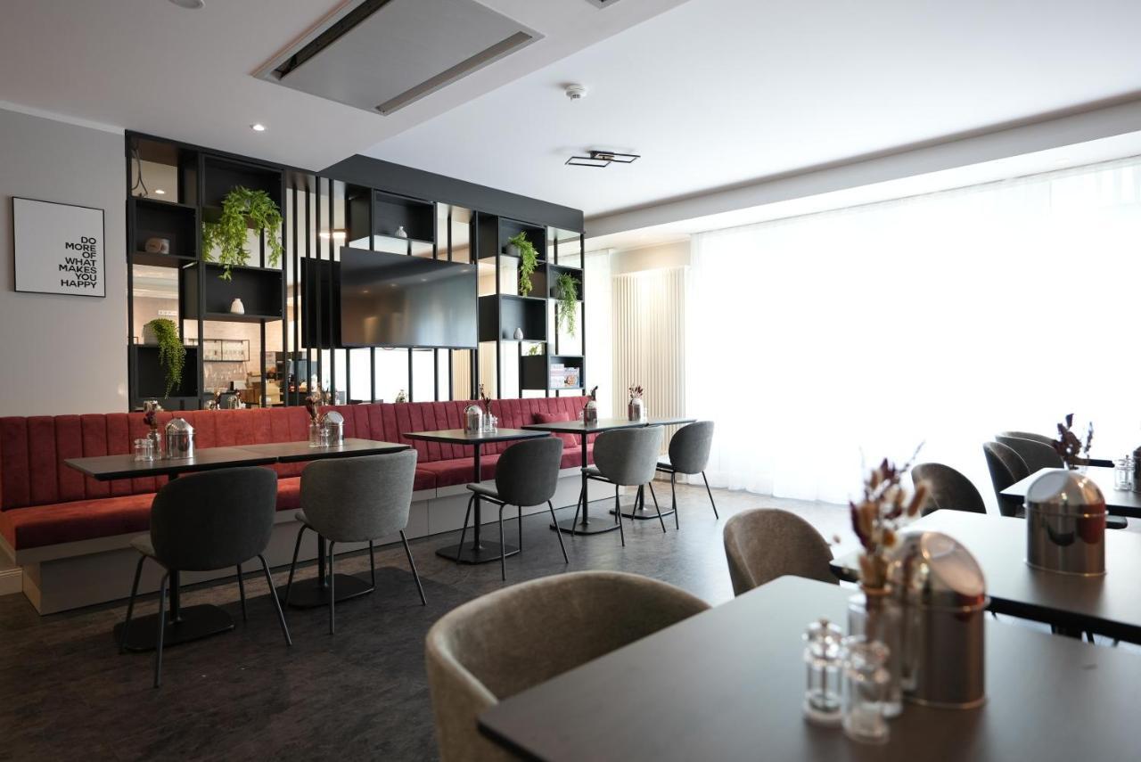 Boutique Kaiser - Hotel & Apartments Φραγκφούρτη Εξωτερικό φωτογραφία