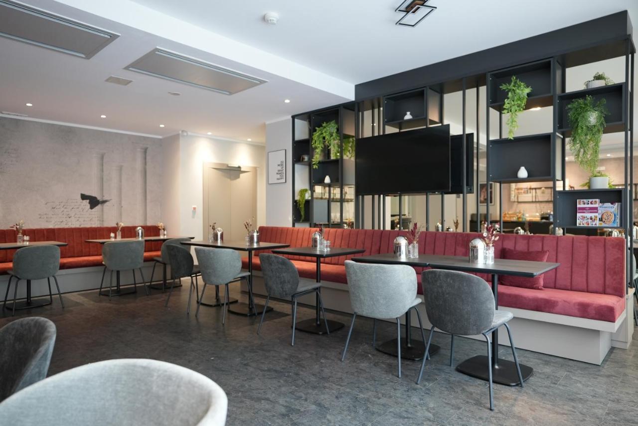Boutique Kaiser - Hotel & Apartments Φραγκφούρτη Εξωτερικό φωτογραφία