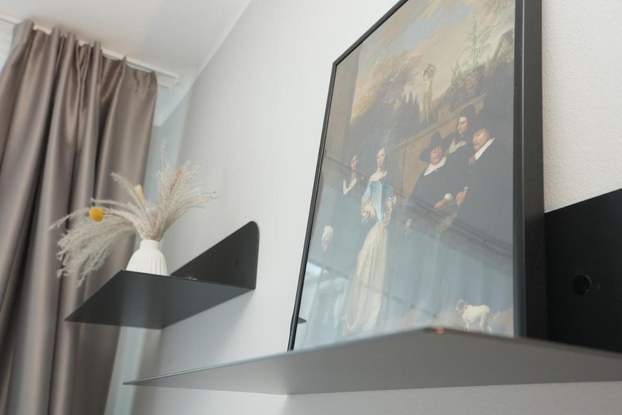 Boutique Kaiser - Hotel & Apartments Φραγκφούρτη Εξωτερικό φωτογραφία