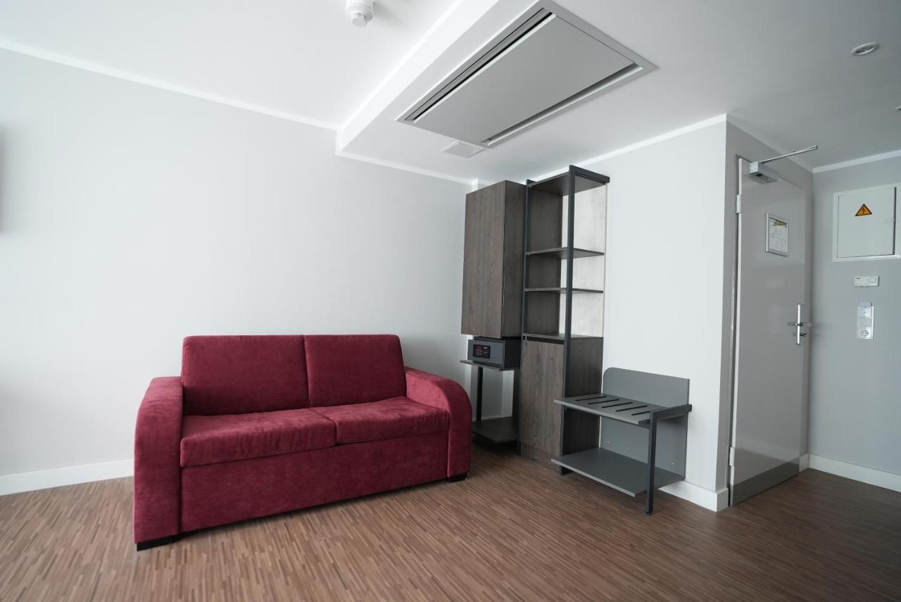 Boutique Kaiser - Hotel & Apartments Φραγκφούρτη Εξωτερικό φωτογραφία