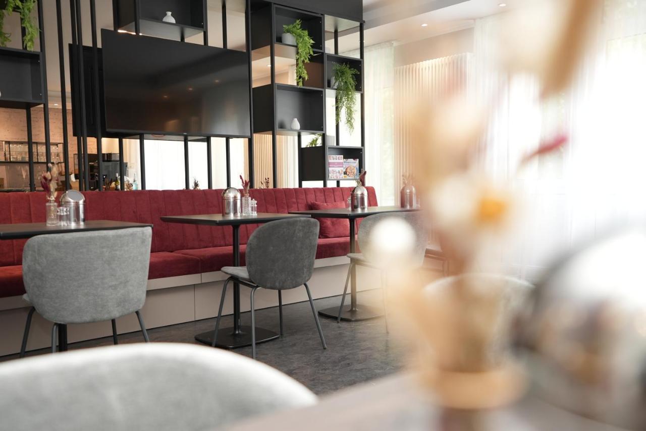 Boutique Kaiser - Hotel & Apartments Φραγκφούρτη Εξωτερικό φωτογραφία