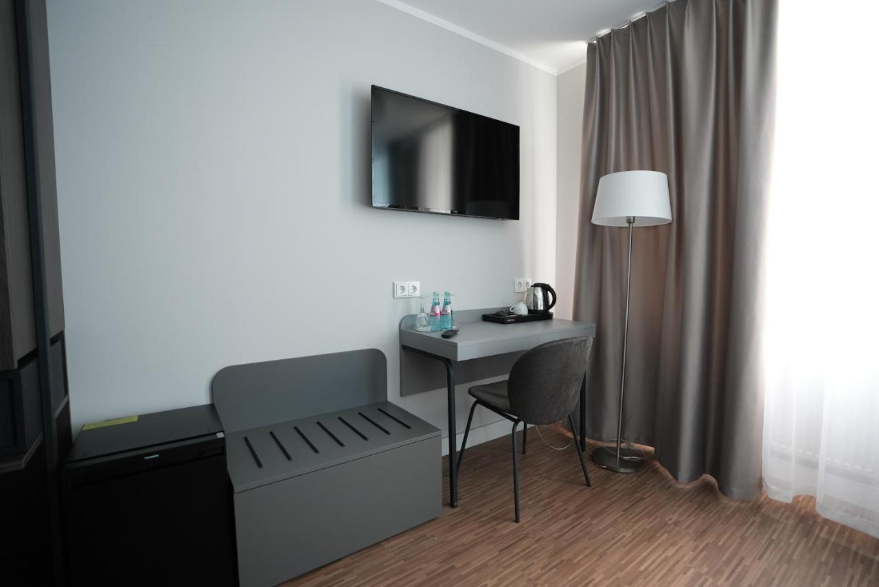 Boutique Kaiser - Hotel & Apartments Φραγκφούρτη Εξωτερικό φωτογραφία