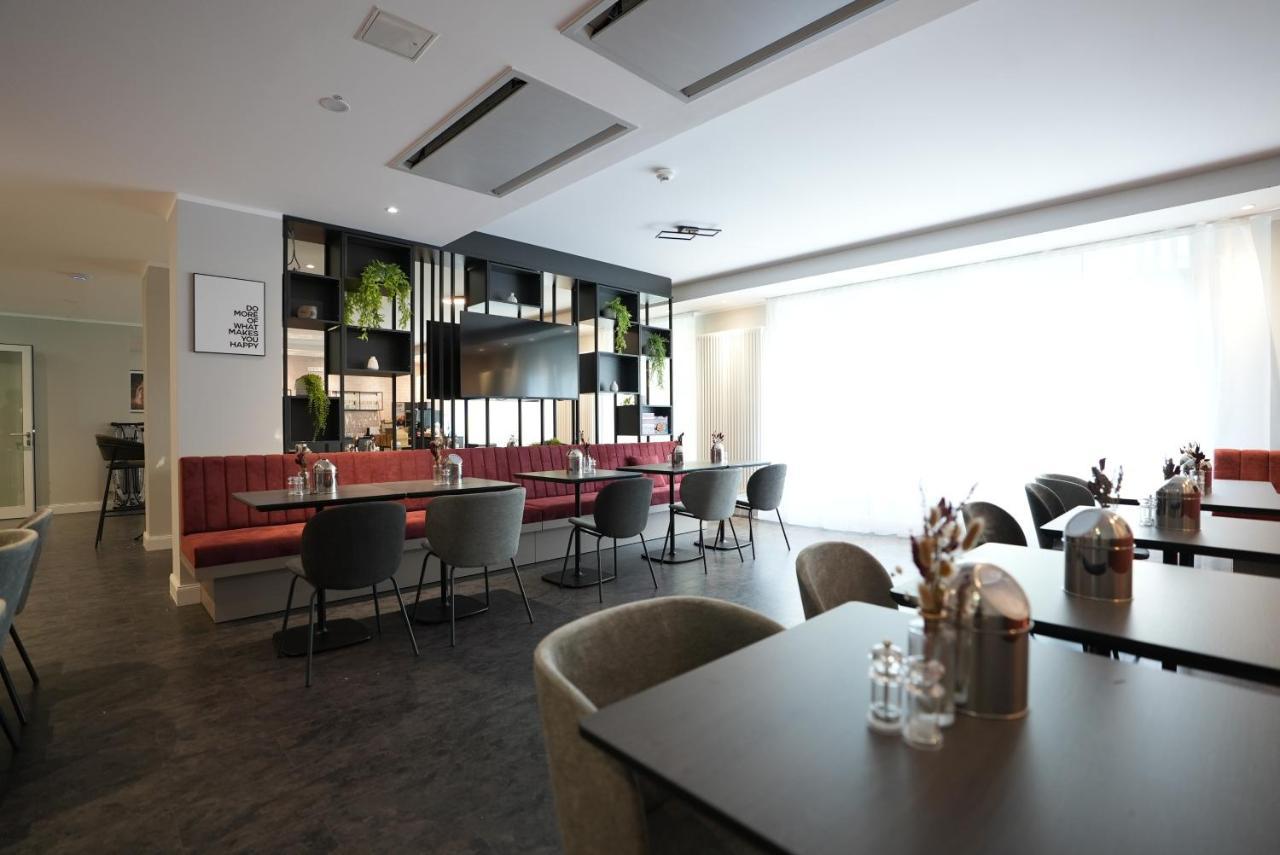 Boutique Kaiser - Hotel & Apartments Φραγκφούρτη Εξωτερικό φωτογραφία